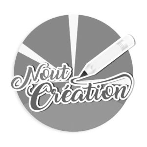 Logo Nout Création